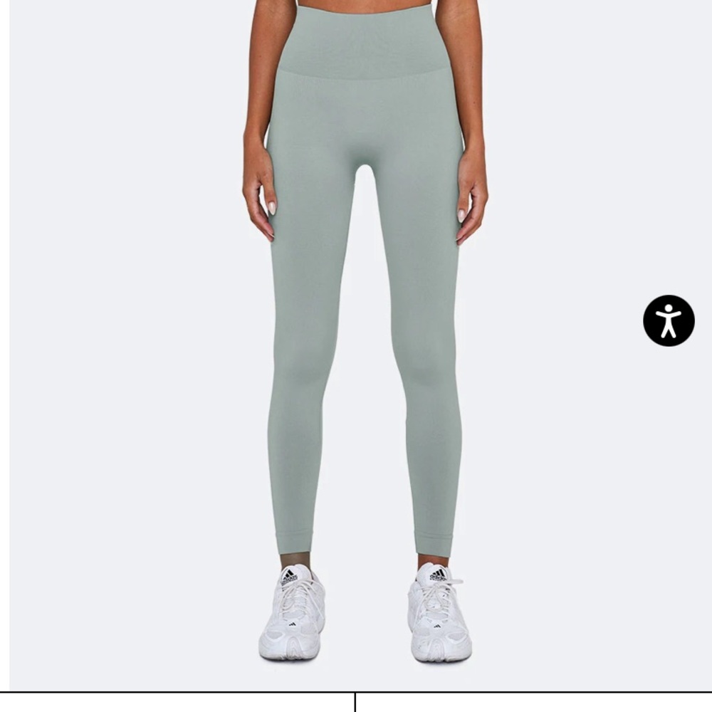 SET ACTIVE Sculptflex Legging in Rain Size S